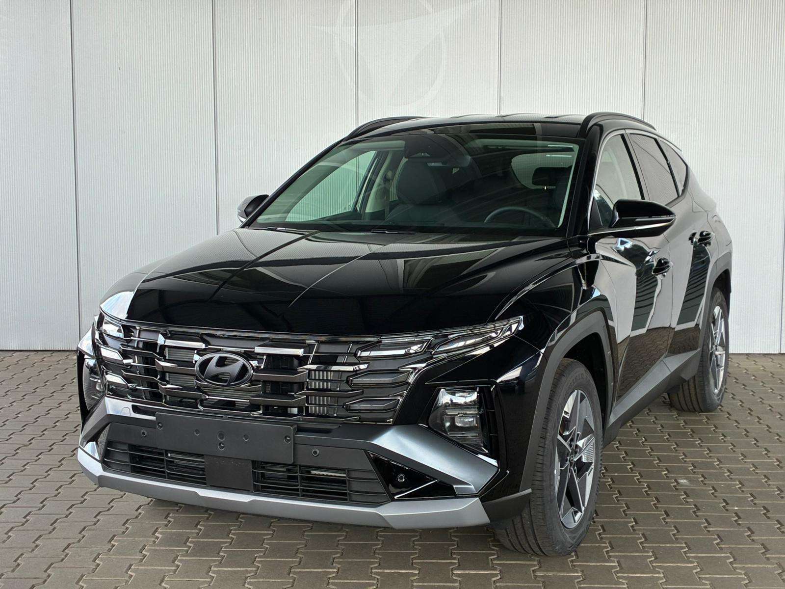 Fahrzeugbild eines Hyundai Tucson