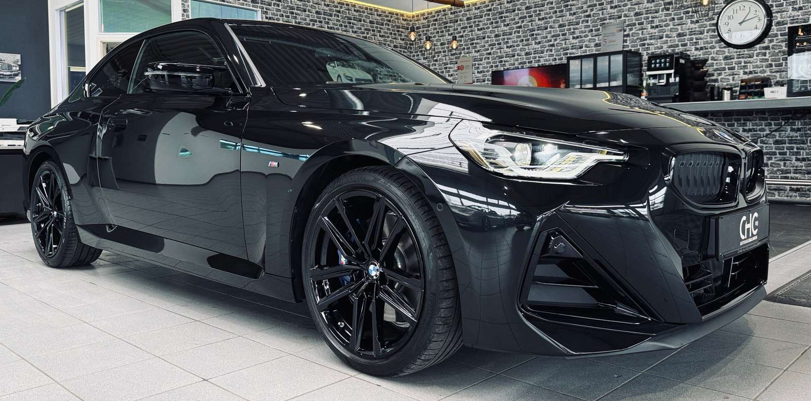 Fahrzeugbild eines BMW 2er-Reihe