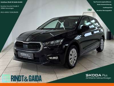 Bild Skoda Fabia