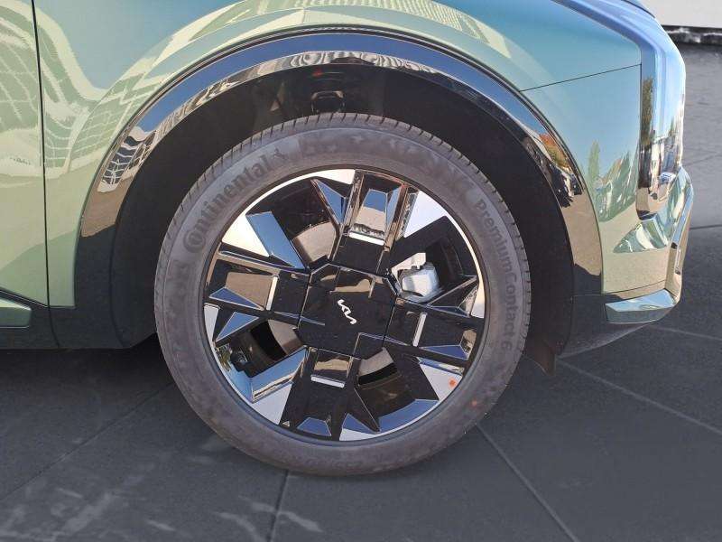 Fahrzeugbild eines Kia Sportage