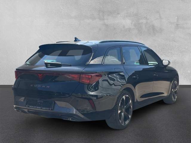 Fahrzeugbild eines CUPRA Leon