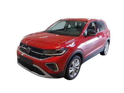 Bild Volkswagen T-Cross