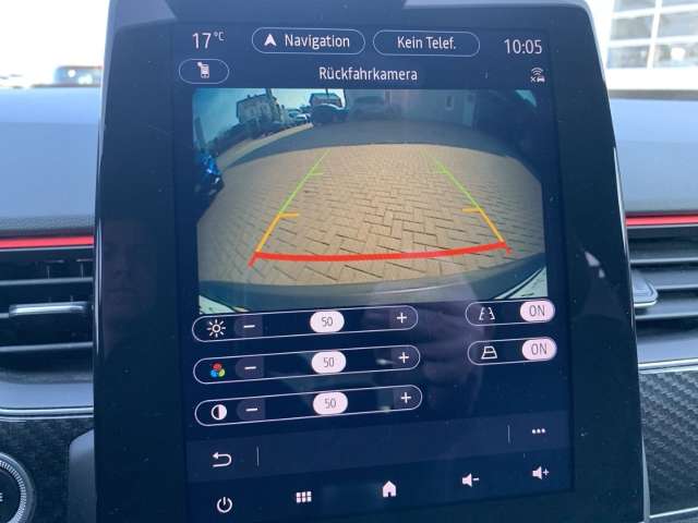 Fahrzeugbild eines Renault Arkana