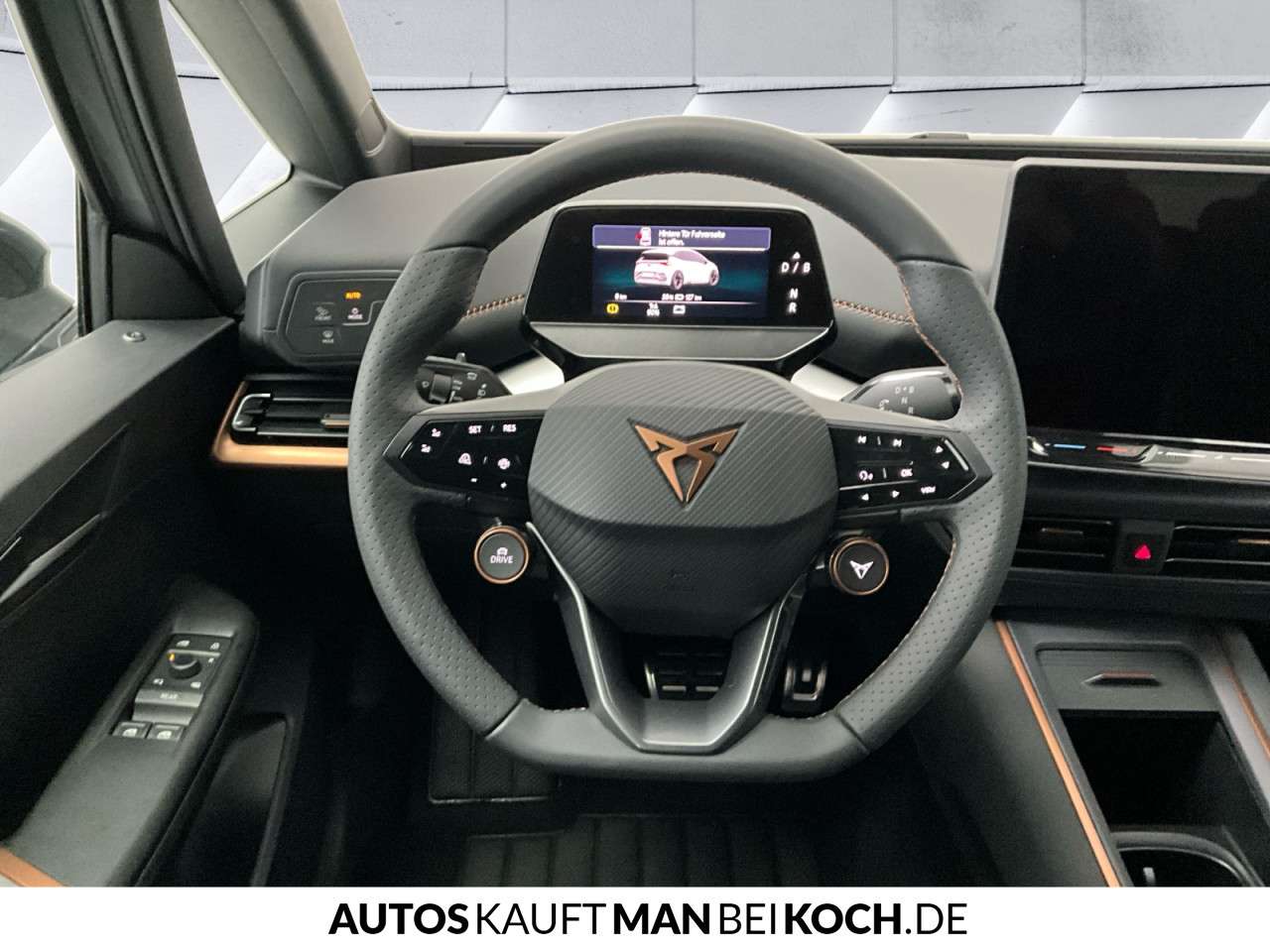 Fahrzeugbild eines CUPRA Born