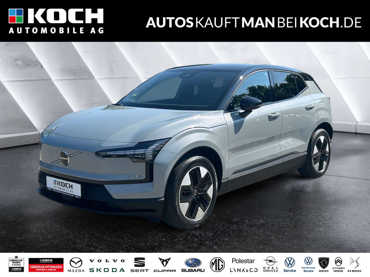Fahrzeugbild eines Volvo EX30