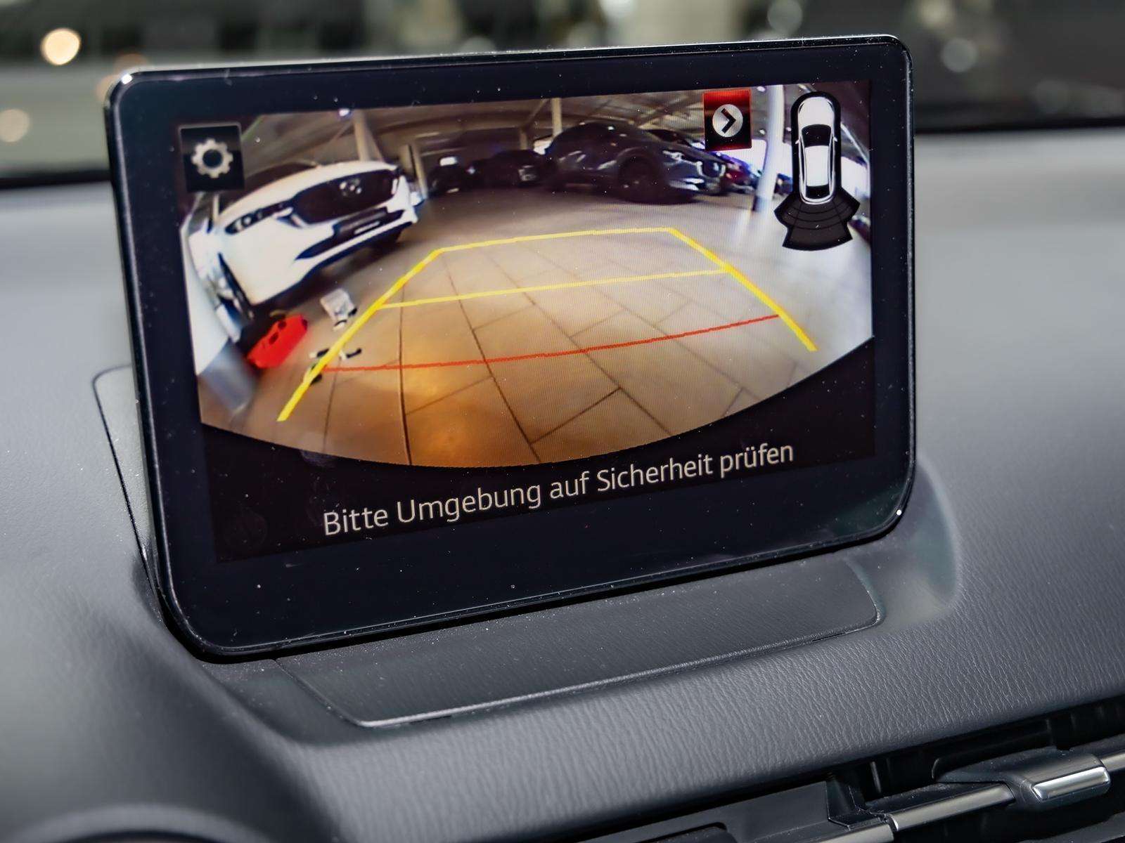 Fahrzeugbild eines Mazda Mazda2