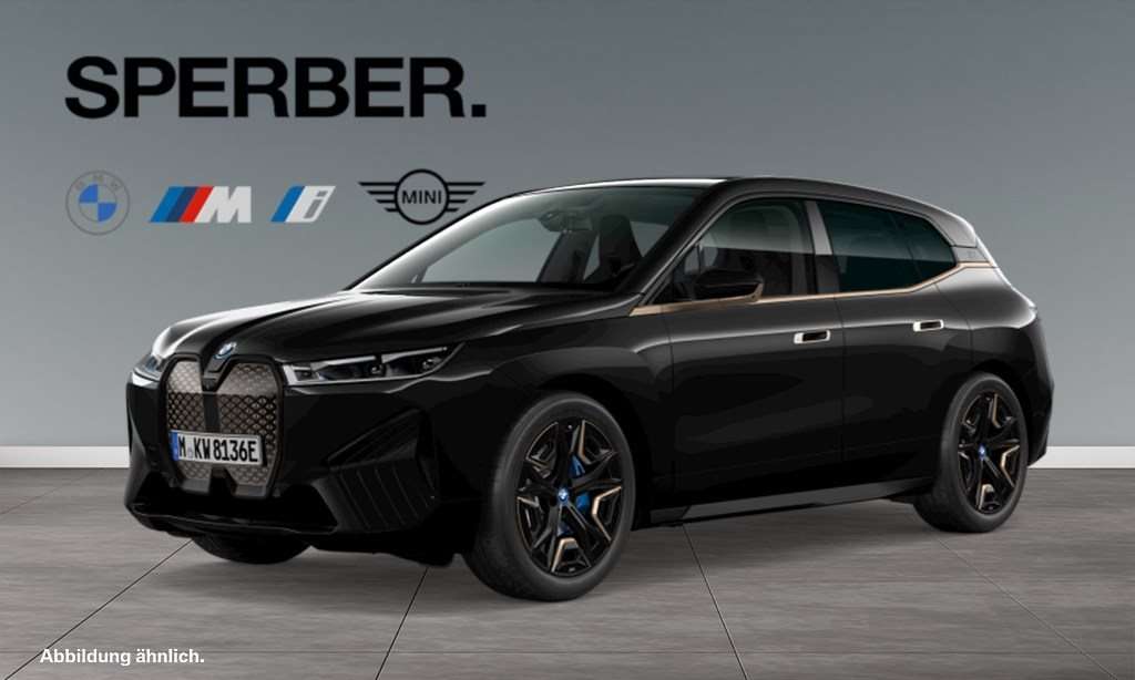 Fahrzeugbild eines BMW iX