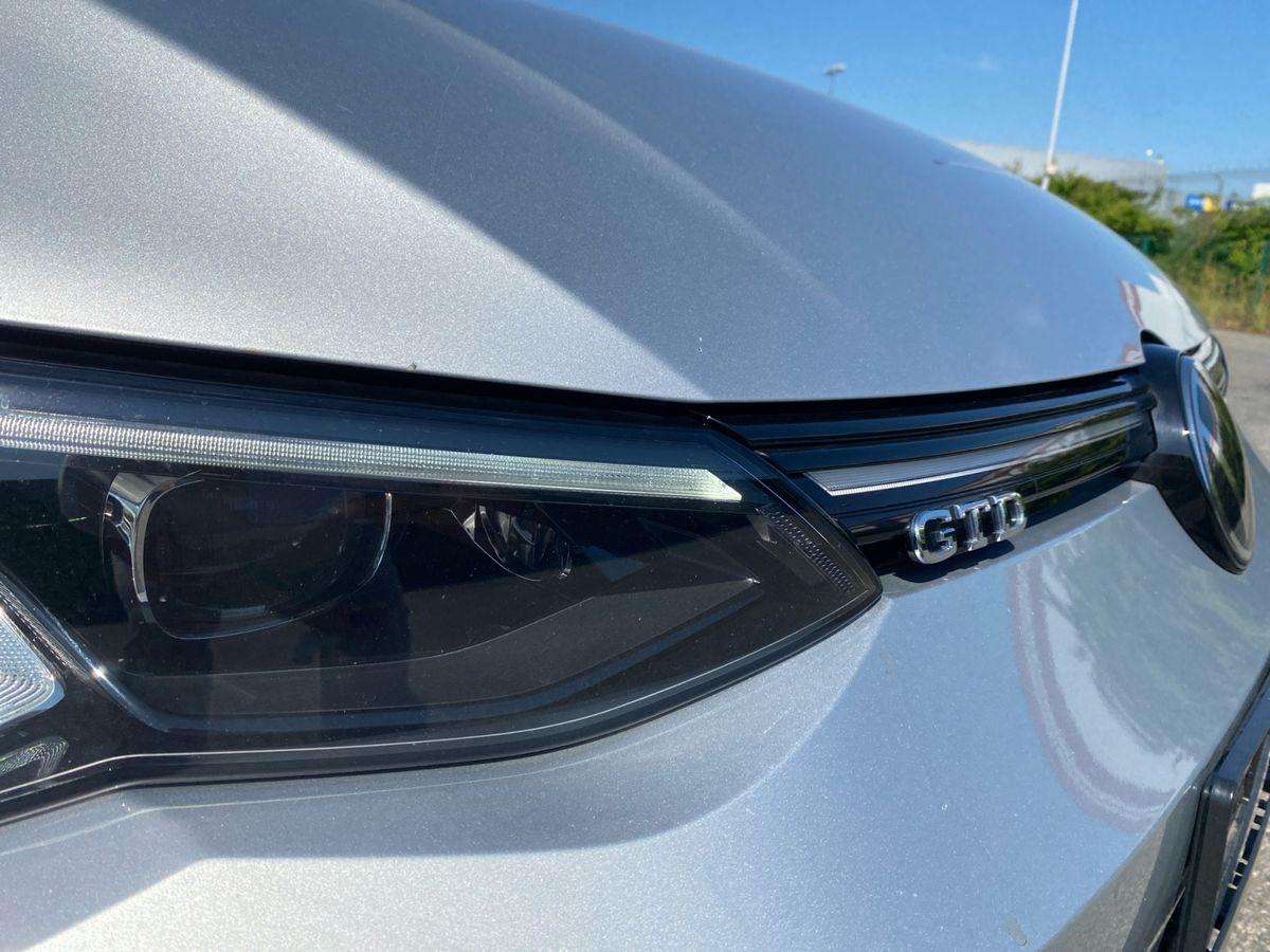 Fahrzeugbild eines Volkswagen Golf