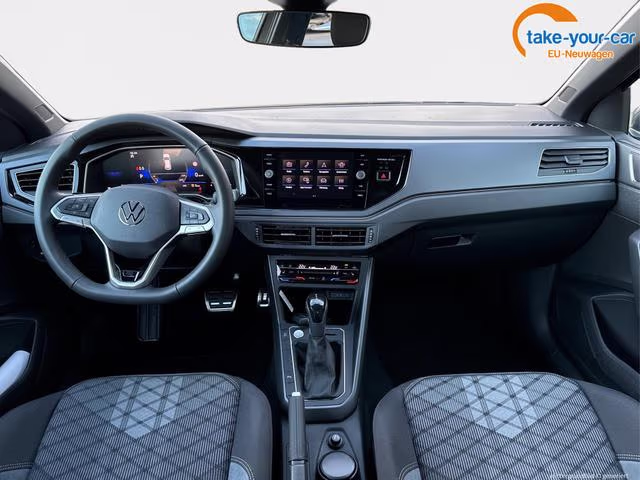 Fahrzeugbild eines Volkswagen Taigo