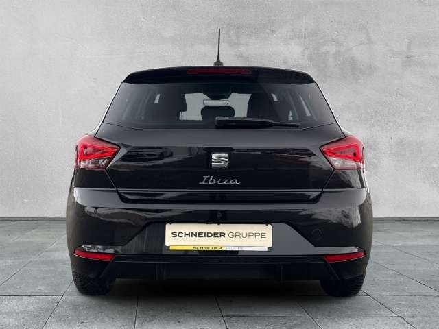 Fahrzeugbild eines SEAT Ibiza