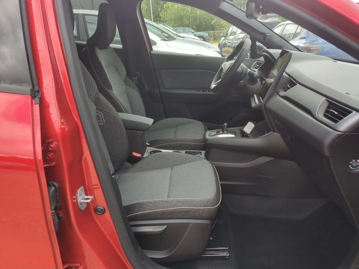Fahrzeugbild eines Renault Captur