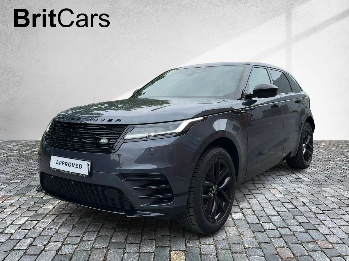 Fahrzeugbild eines Land Rover Range Rover Velar