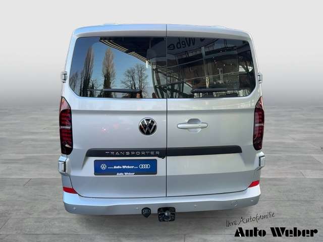 Fahrzeugbild eines Volkswagen Transporter