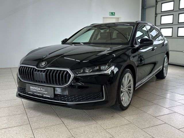 Fahrzeugbild eines Skoda Superb