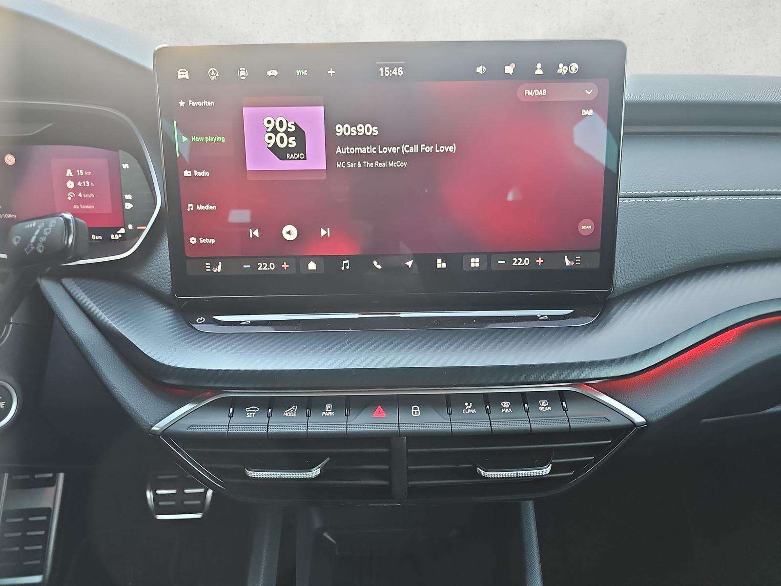 Fahrzeugbild eines Skoda Octavia