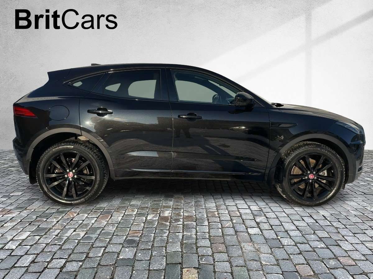 Fahrzeugbild eines Jaguar E-PACE