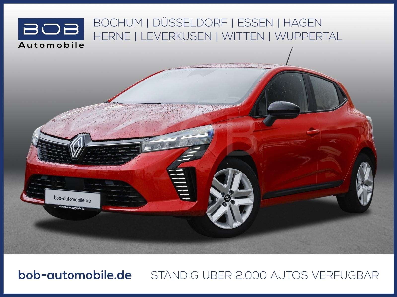 Fahrzeugbild eines Renault Clio