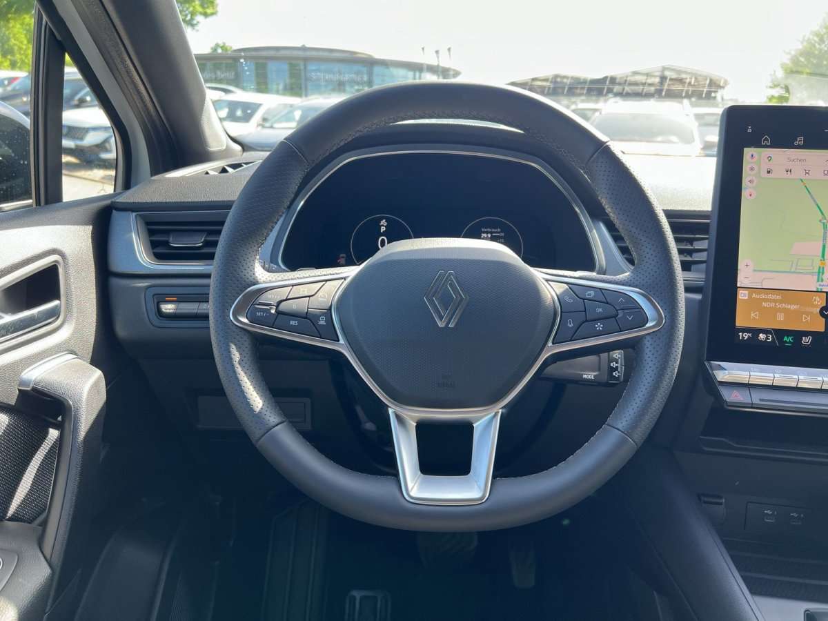 Fahrzeugbild eines Renault Captur