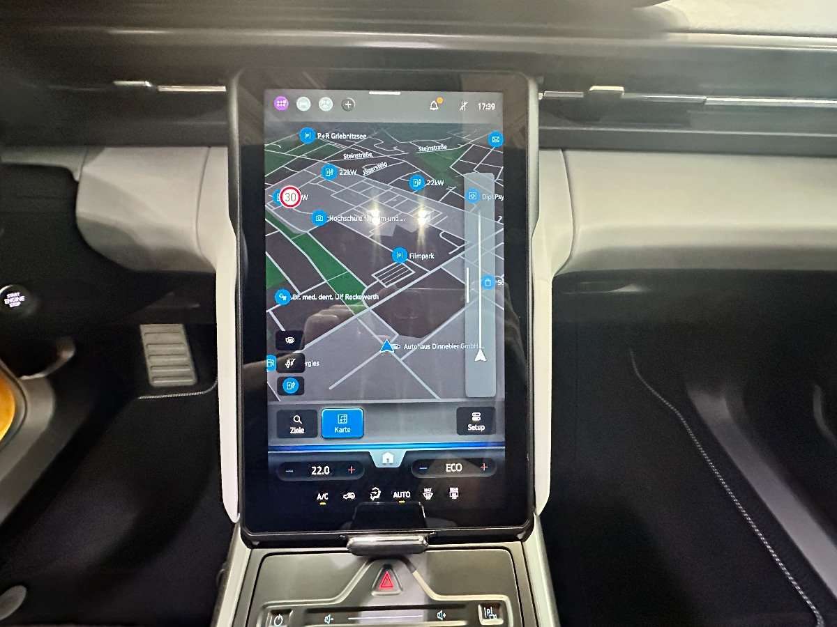 Fahrzeugbild eines Ford Capri