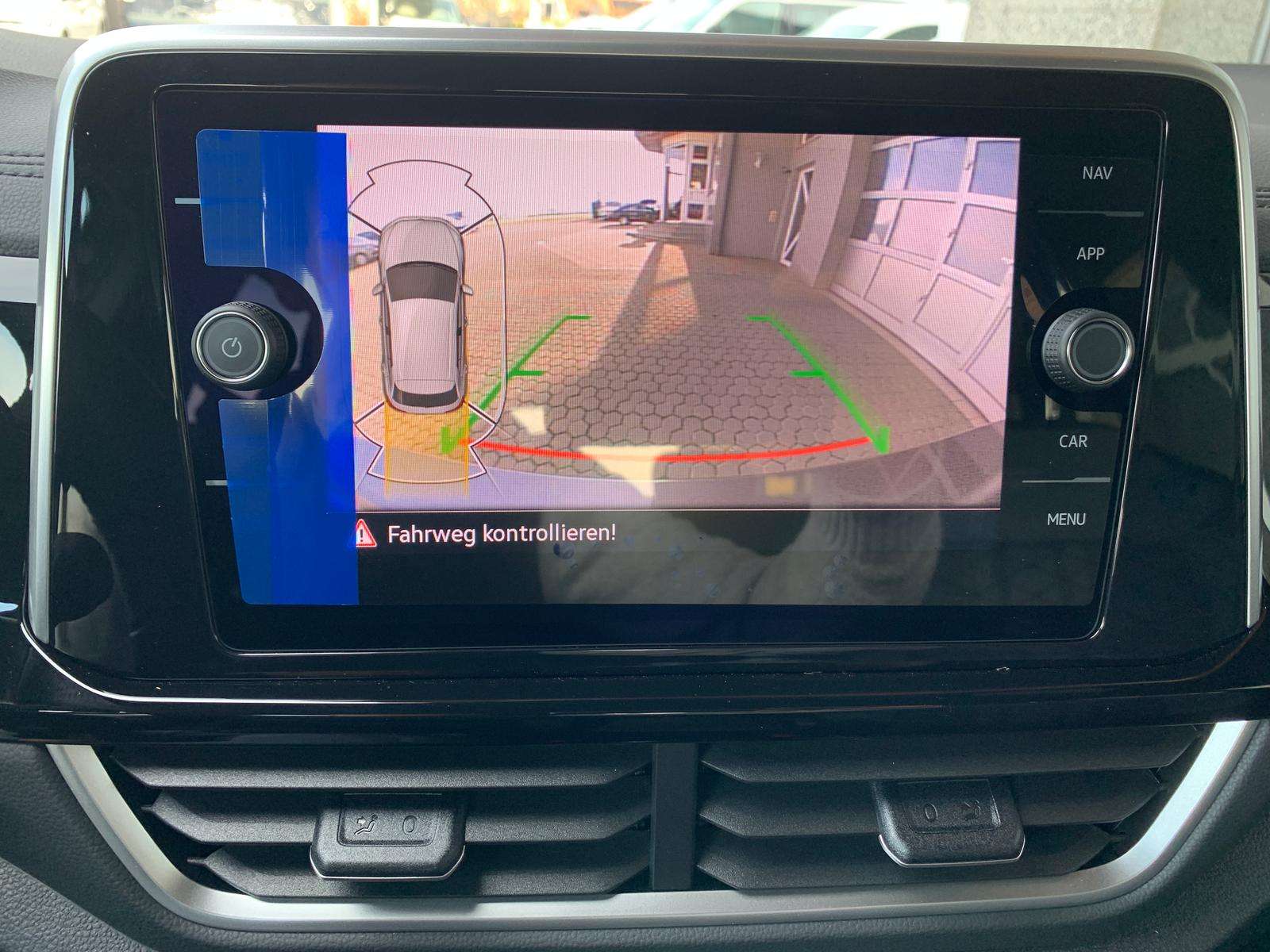 Fahrzeugbild eines Volkswagen T-Roc