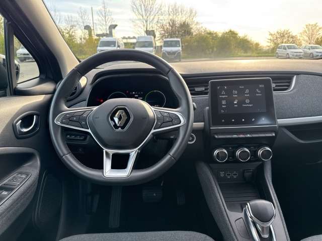 Fahrzeugbild eines Renault ZOE