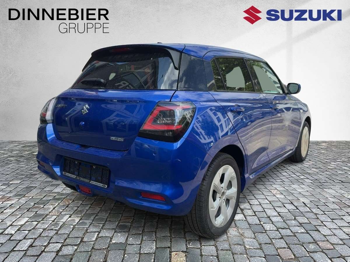 Fahrzeugbild eines Suzuki Swift