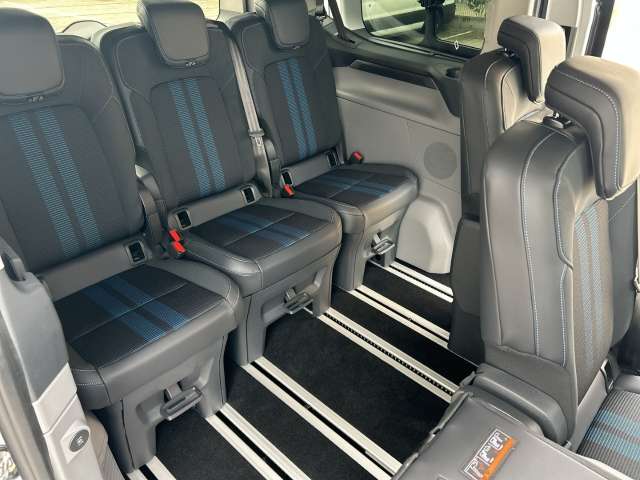 Fahrzeugbild eines Ford Tourneo Custom