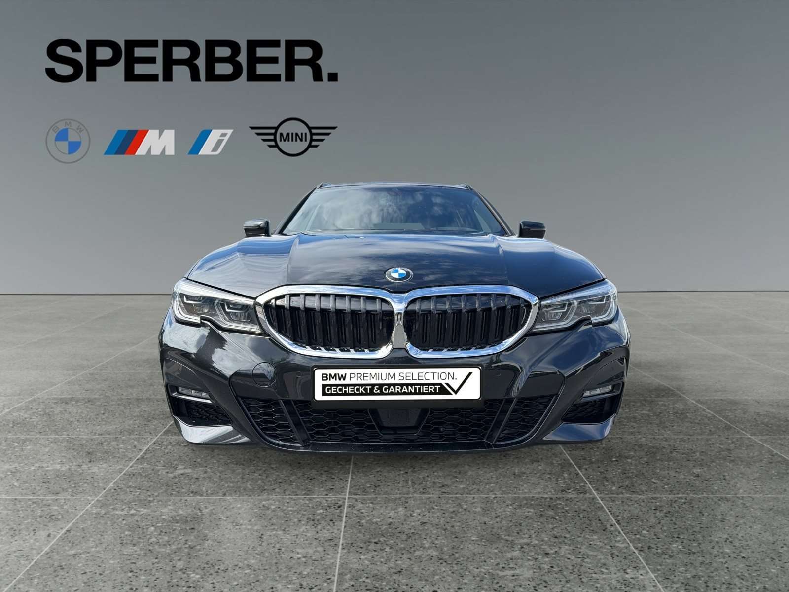 Fahrzeugbild eines BMW 3er-Reihe
