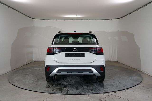 Fahrzeugbild eines Volkswagen T-Cross