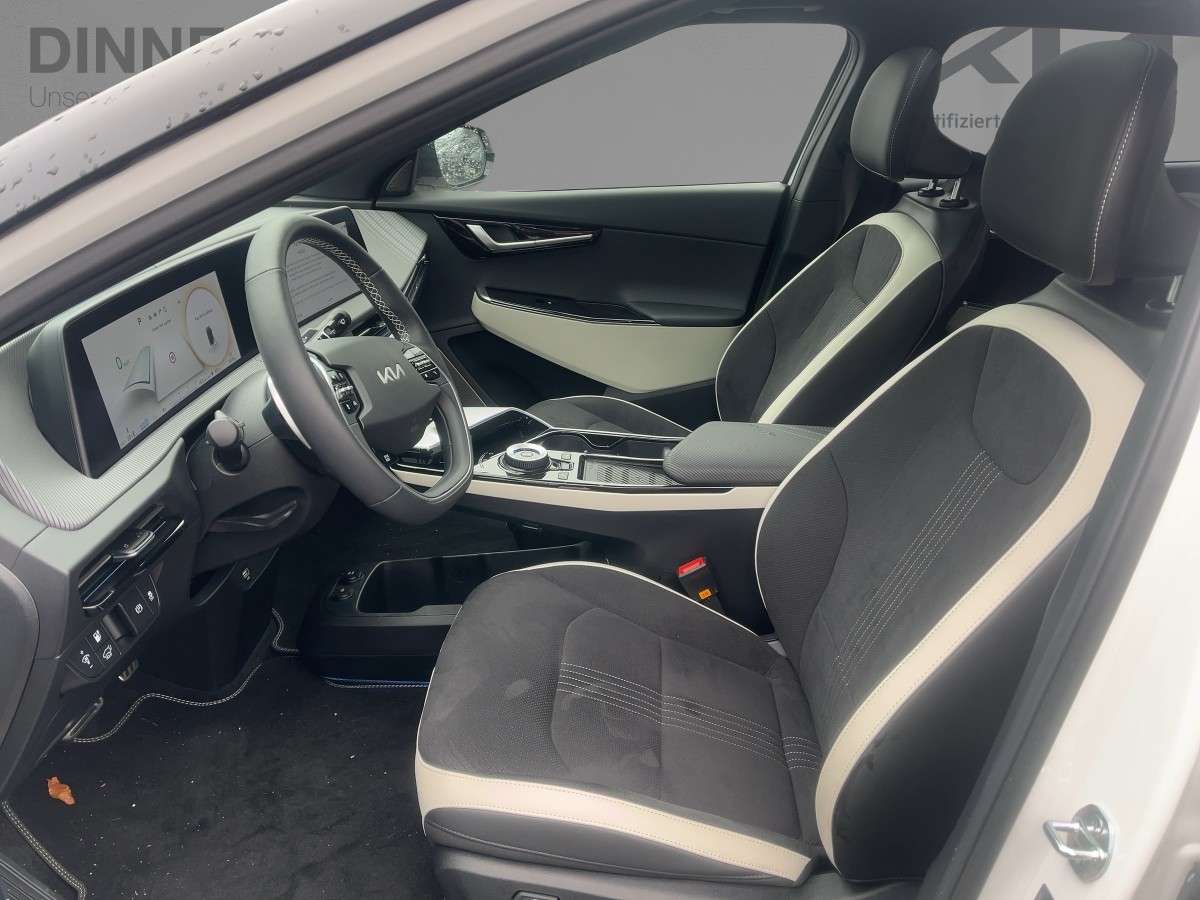 Fahrzeugbild eines Kia EV6