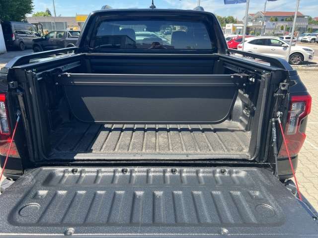 Fahrzeugbild eines Ford Ranger