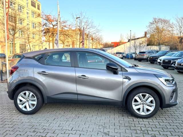 Fahrzeugbild eines Renault Captur