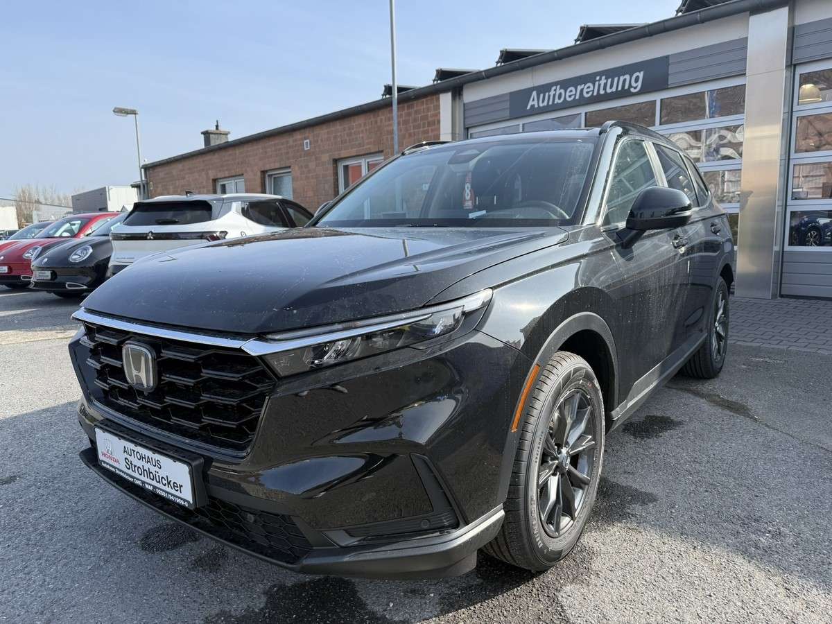 Fahrzeugbild eines Honda CR-V