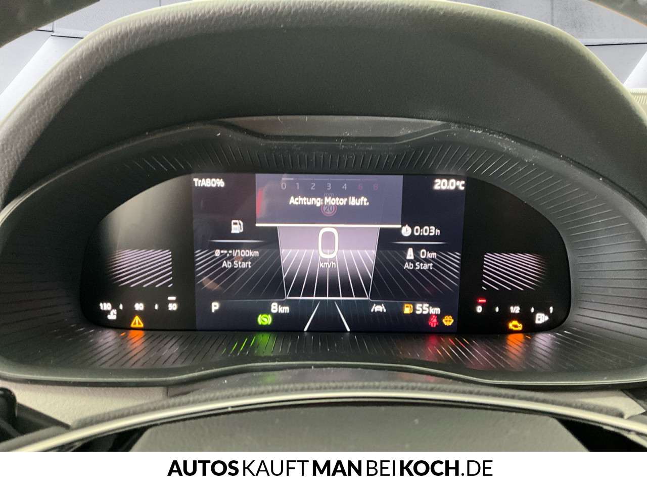 Fahrzeugbild eines Skoda Kamiq