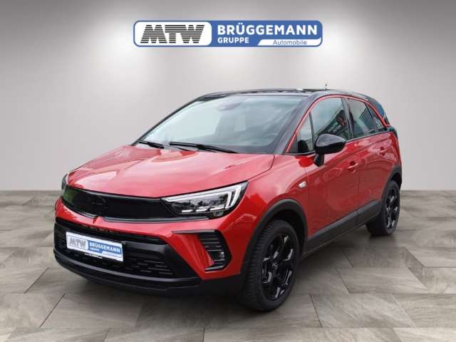 Fahrzeugbild eines Opel Crossland X
