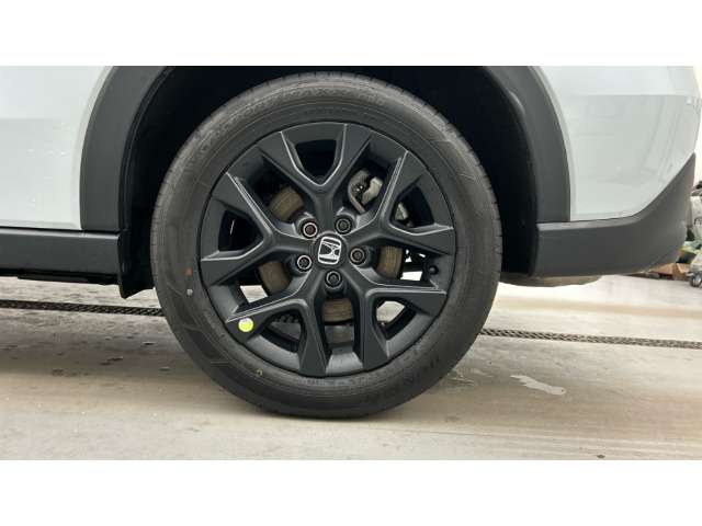 Fahrzeugbild eines Honda ZR-V