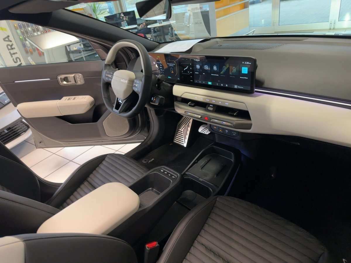 Fahrzeugbild eines Kia EV4