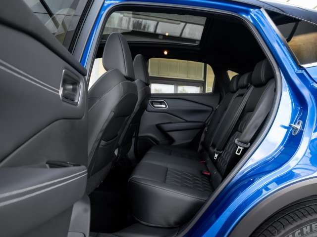 Fahrzeugbild eines Nissan Qashqai