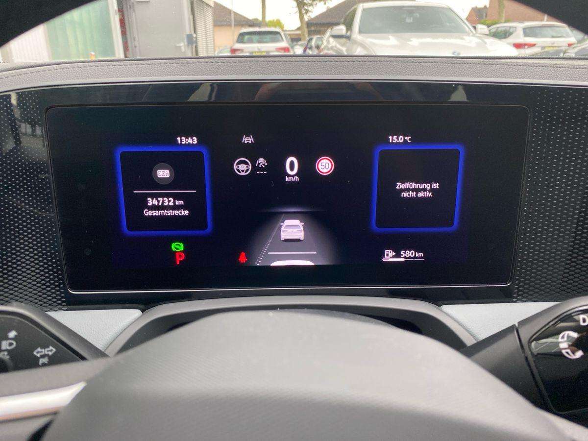 Fahrzeugbild eines Volkswagen Passat