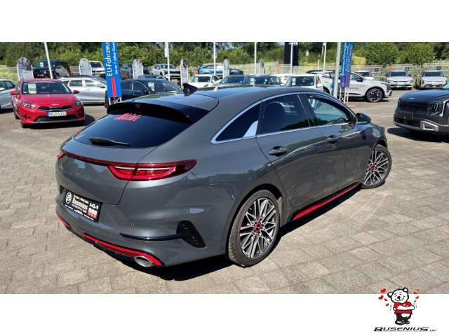 Fahrzeugbild eines Kia cee'd
