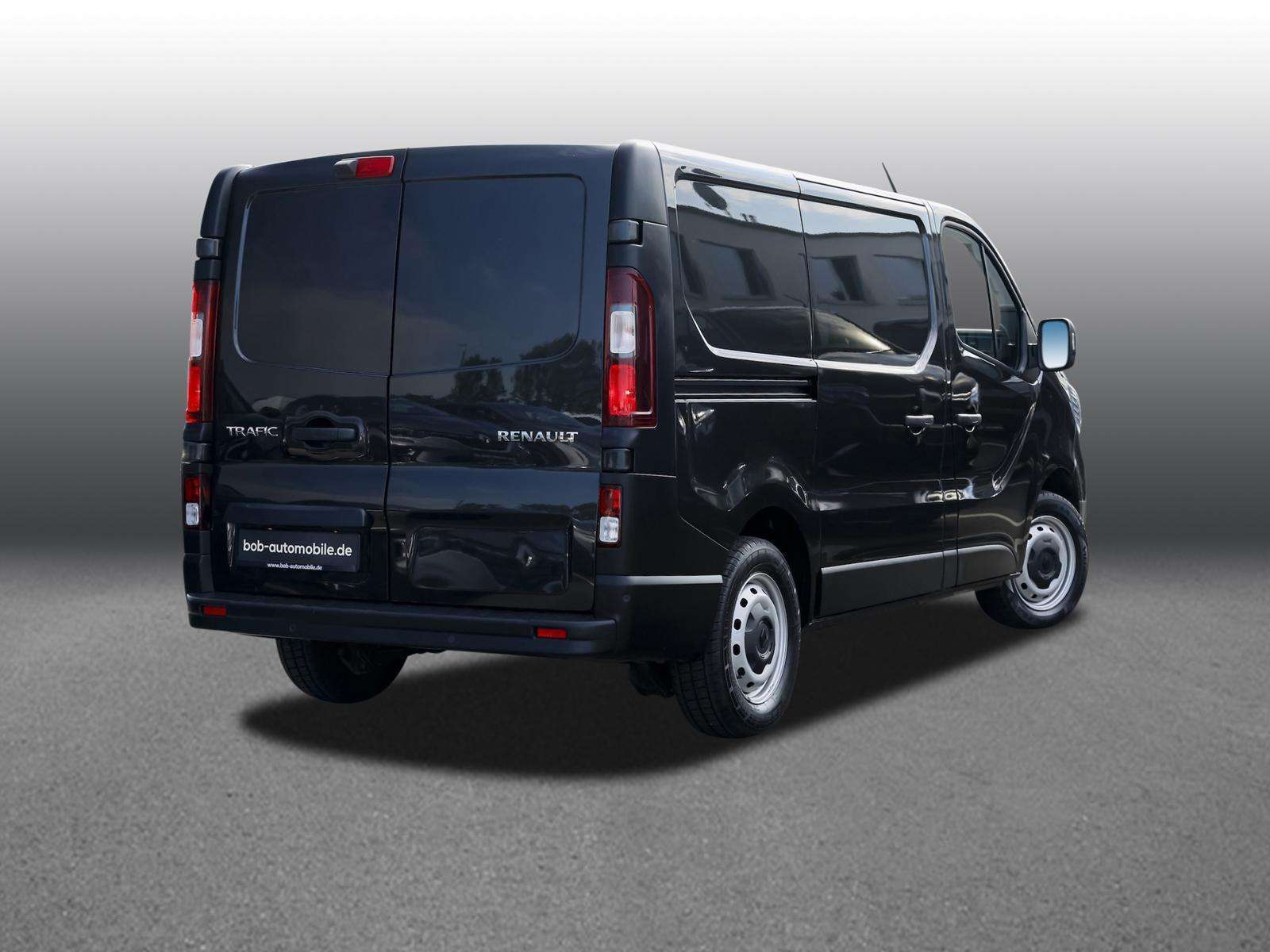 Fahrzeugbild eines Renault Trafic