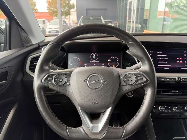 Fahrzeugbild eines Opel Grandland X