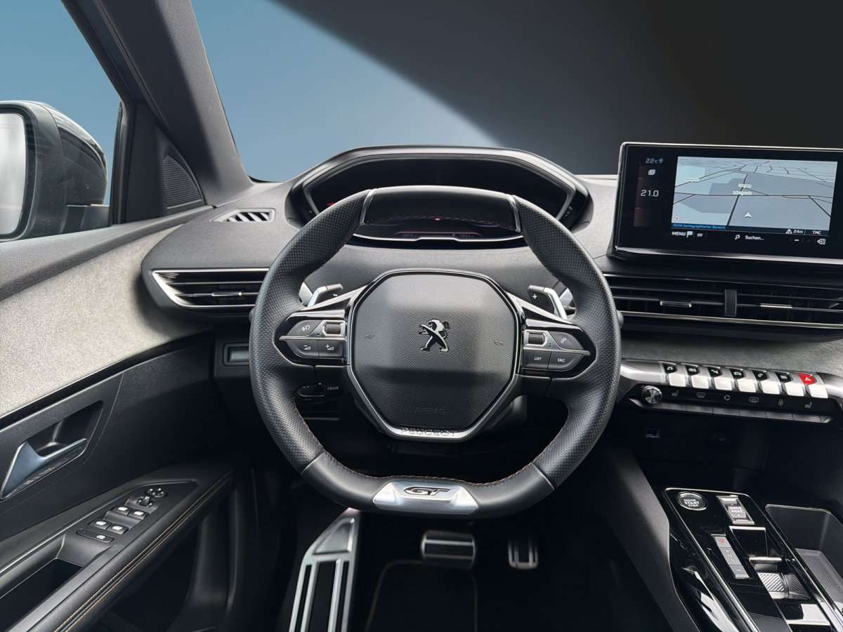 Fahrzeugbild eines Peugeot 3008