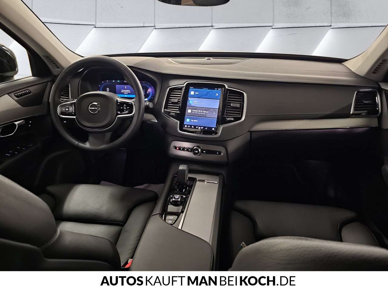 Fahrzeugbild eines Volvo XC90