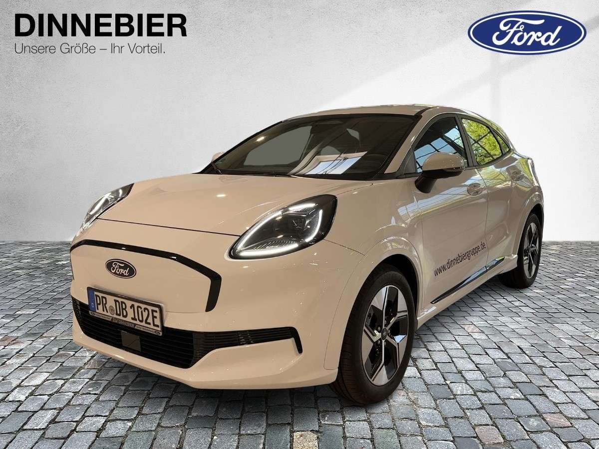 Fahrzeugbild eines Ford Puma