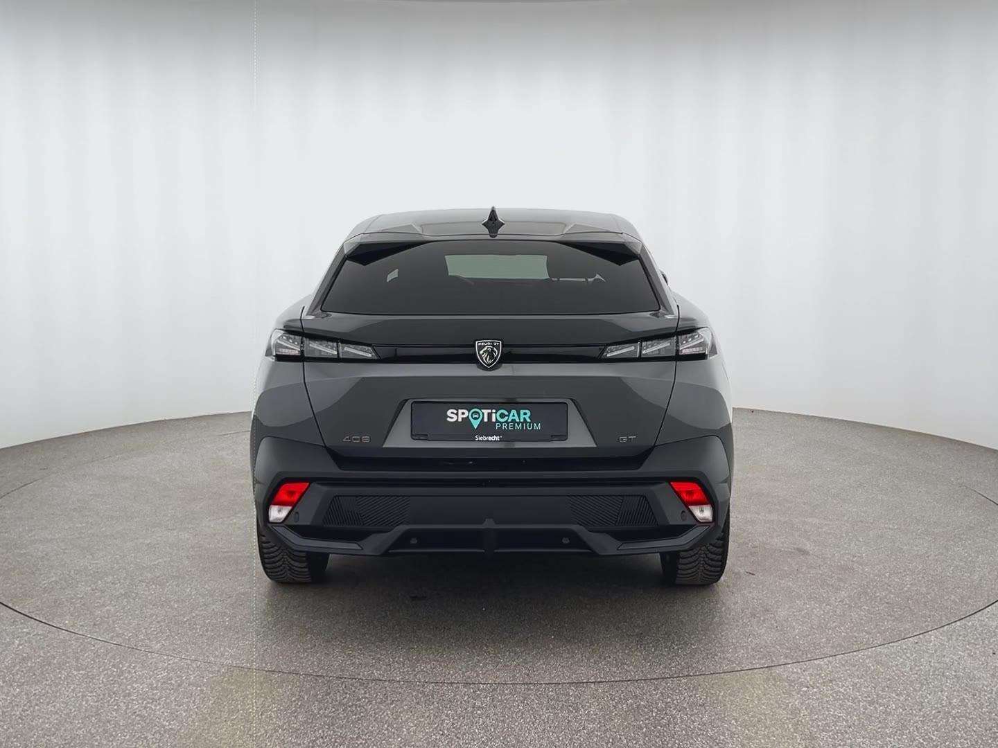 Fahrzeugbild eines Peugeot 408
