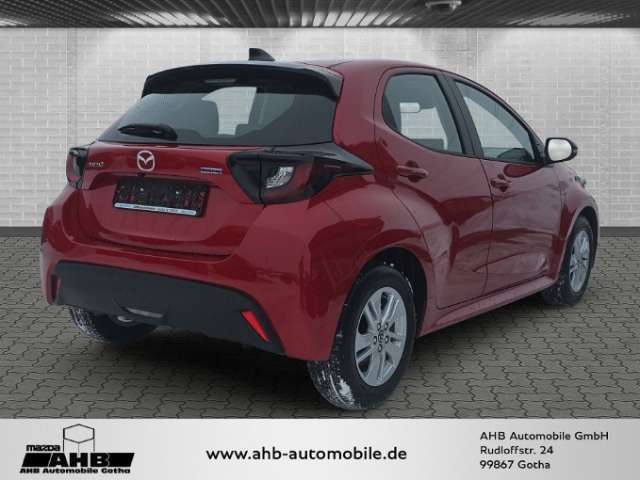 Fahrzeugbild eines Mazda Mazda2