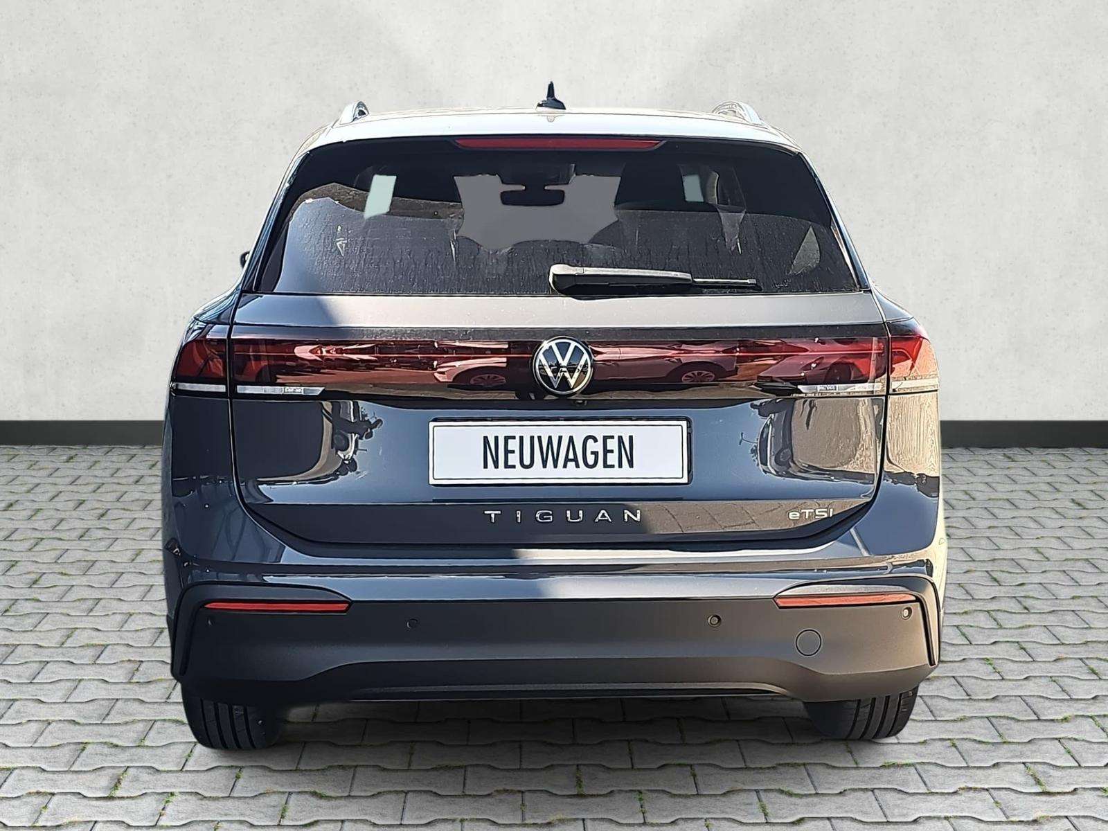Fahrzeugbild eines Volkswagen Tiguan