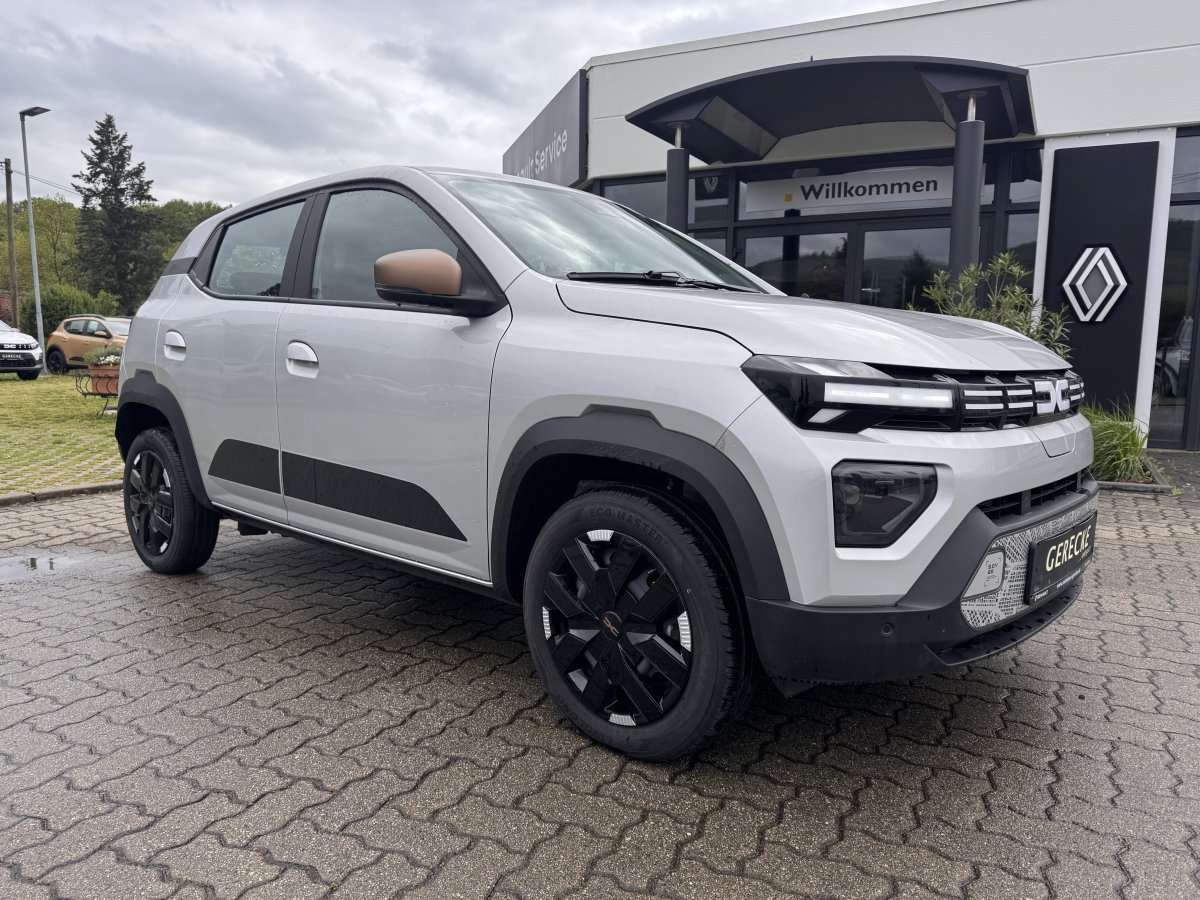 Fahrzeugbild eines Dacia Spring