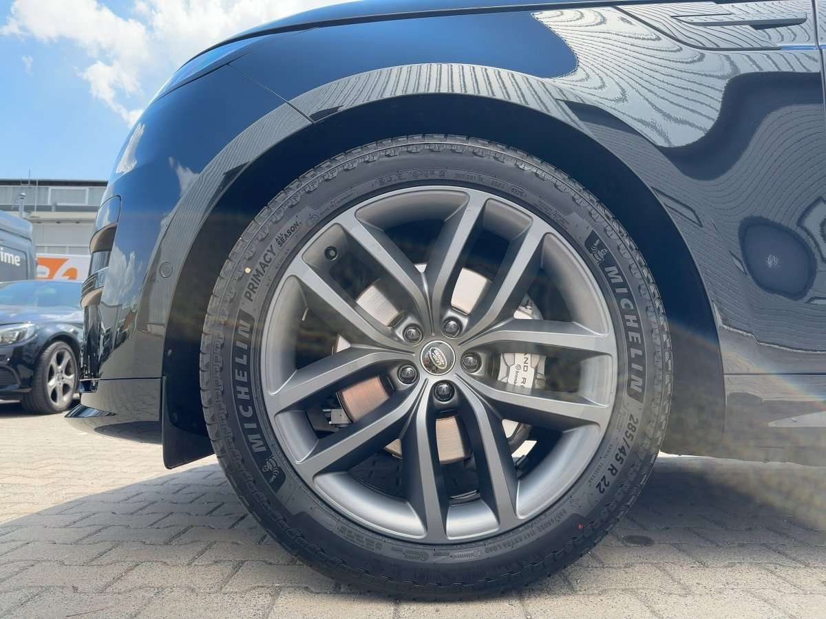Fahrzeugbild eines Land Rover Range Rover Sport